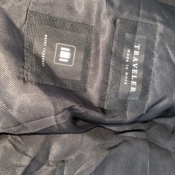 ZARA - Water Repellent Traveler Jacket - Picture 3 of 12